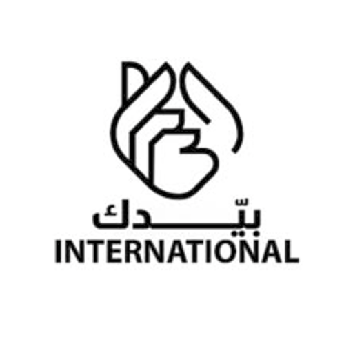 شعار بيدك إنترناشيونال